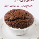 Muffin goloso al cioccolato con “sorpresa”