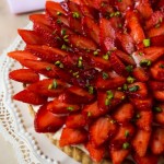 Strawberry tart di Gordon Ramsay